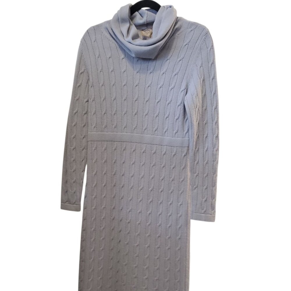 Cashmere Sweater Dress by Artigiani Milanesi